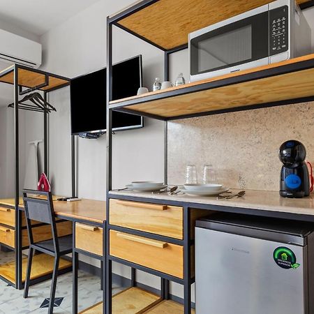 Suites Reforma By Homirent Merida Luaran gambar