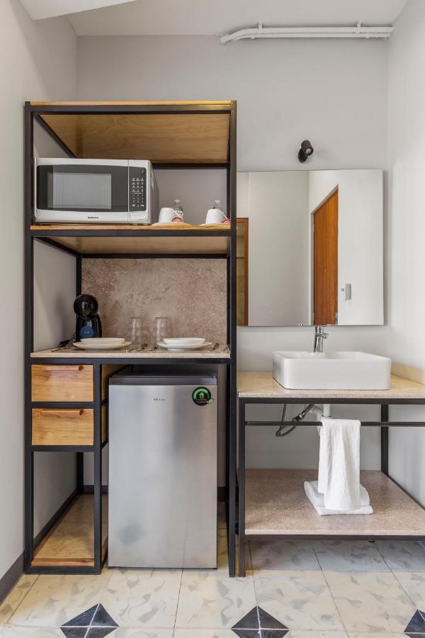 Suites Reforma By Homirent Merida Luaran gambar