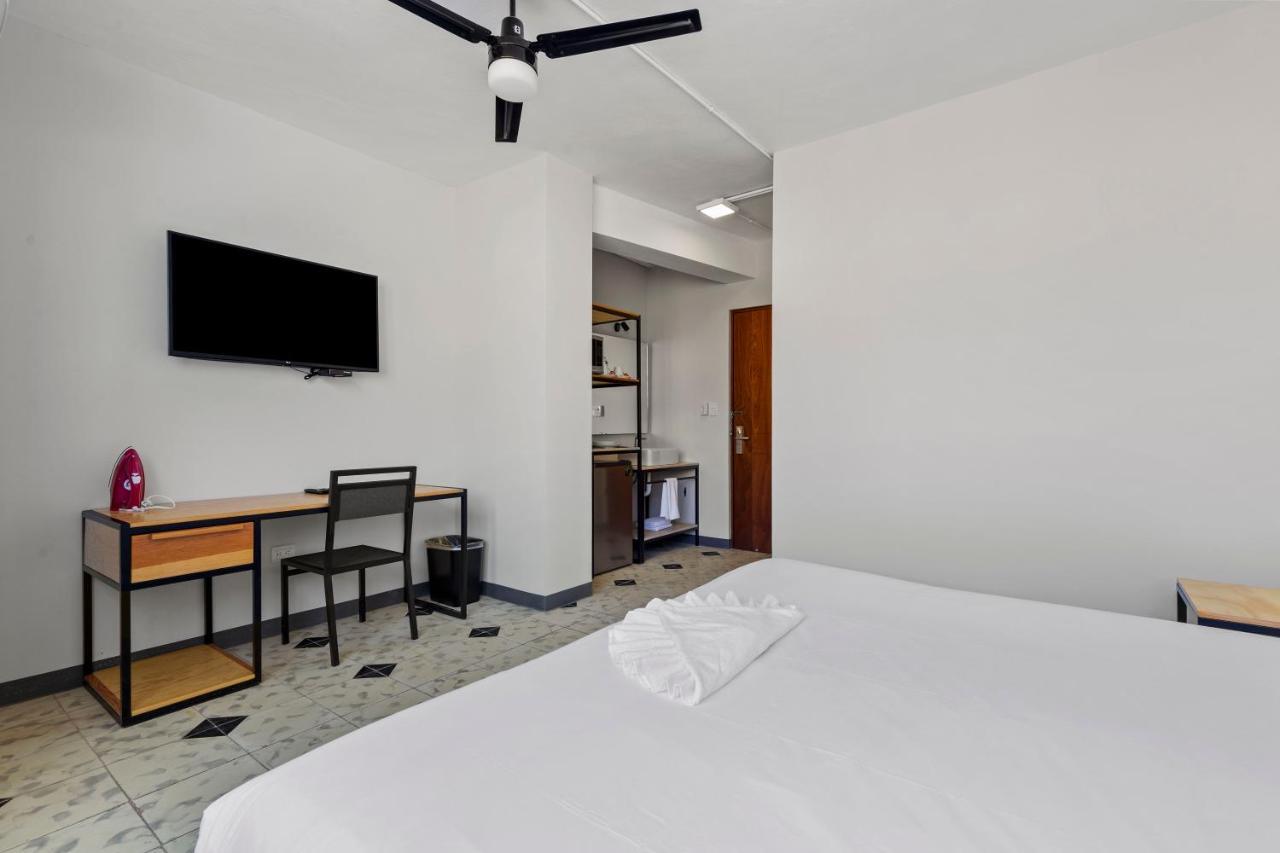 Suites Reforma By Homirent Merida Luaran gambar
