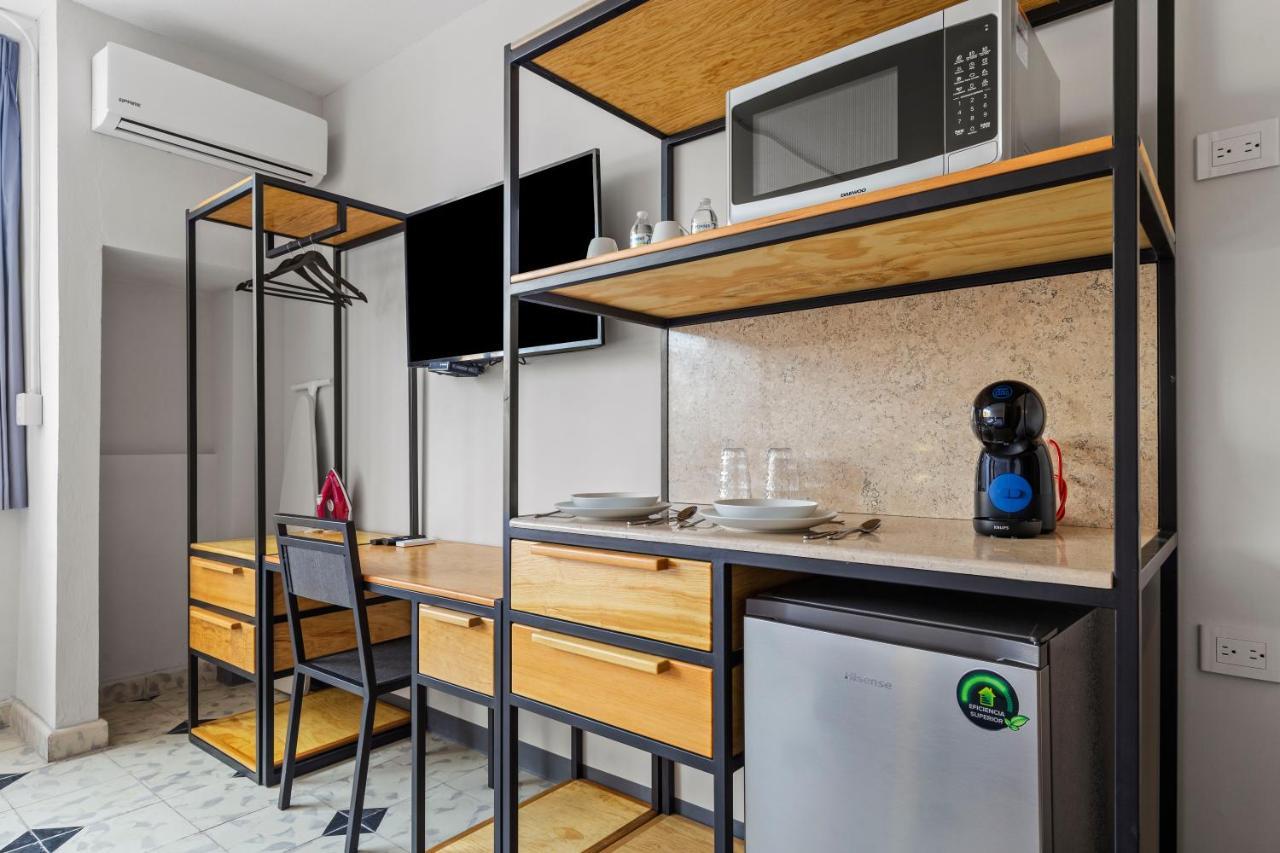 Suites Reforma By Homirent Merida Luaran gambar