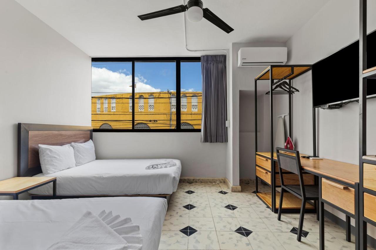 Suites Reforma By Homirent Merida Luaran gambar