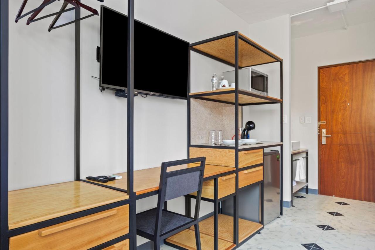 Suites Reforma By Homirent Merida Luaran gambar