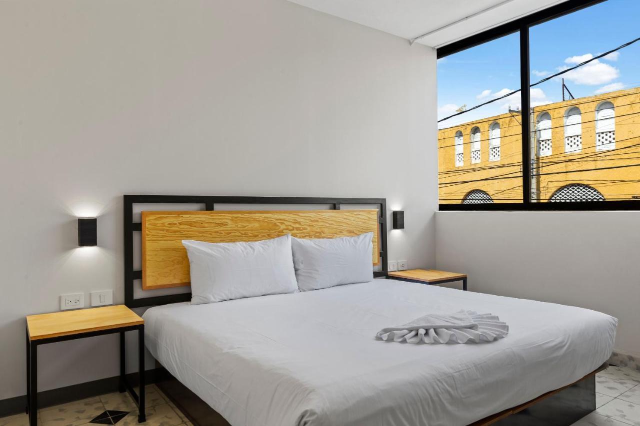 Suites Reforma By Homirent Merida Luaran gambar