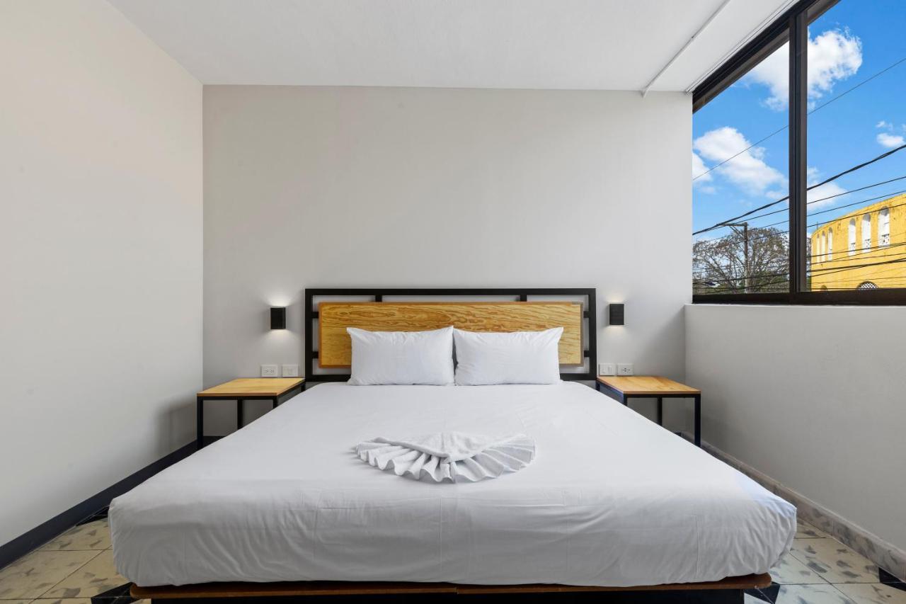 Suites Reforma By Homirent Merida Luaran gambar