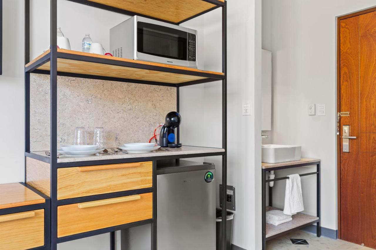 Suites Reforma By Homirent Merida Luaran gambar