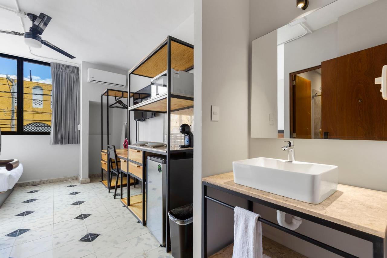 Suites Reforma By Homirent Merida Luaran gambar