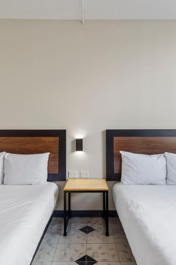 Suites Reforma By Homirent Merida Luaran gambar