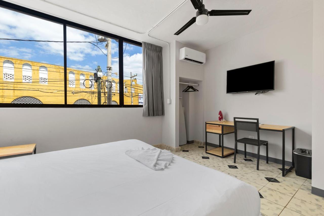 Suites Reforma By Homirent Merida Luaran gambar