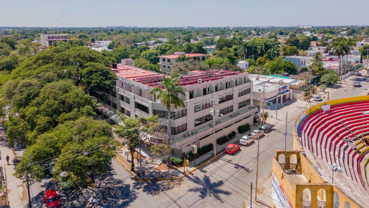 Suites Reforma By Homirent Merida Luaran gambar